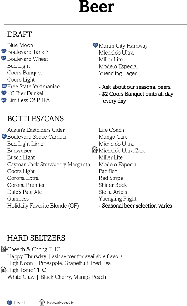 beer