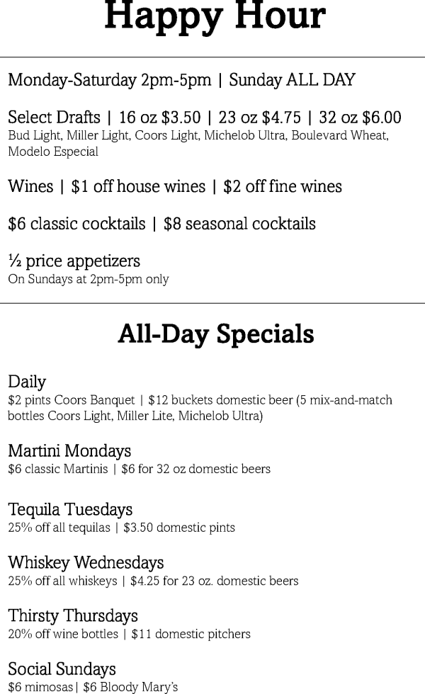 happy-hour