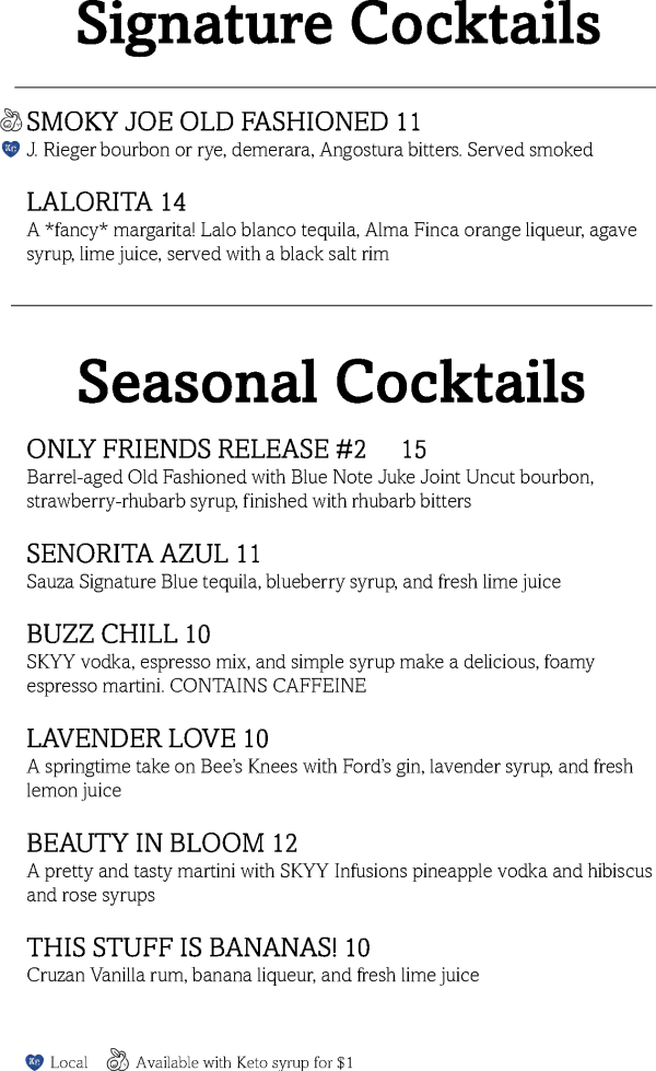 signature-cocktails